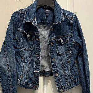GAP Classic Indigo Denim Jacket